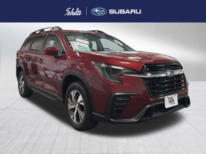 Certified 2025 Subaru Ascent Premium