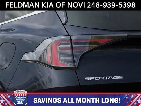 New 2026 Kia Sportage EX w/ EX Panorama Roof Package FWD image 11