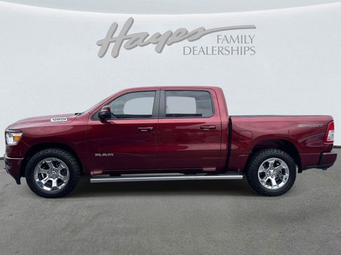 Used 2023 RAM 1500 Big Horn AWD/4WD image 6