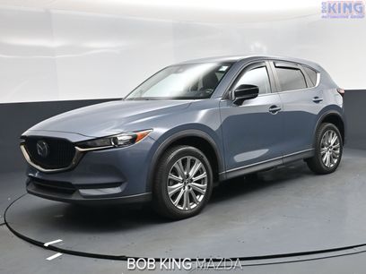 Used 2021 MAZDA CX-5 Carbon Edition