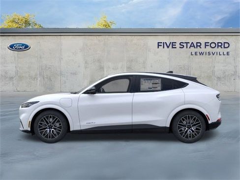 New 2025 Ford Mustang Mach-E Premium image 4