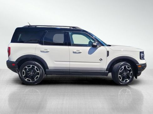 Certified 2022 Ford Bronco Sport Outer Banks AWD/4WD image 3