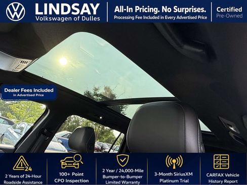Used 2022 Volkswagen Tiguan SE R-Line FWD image 18