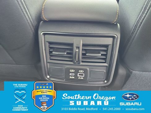 New 2026 Subaru Forester Wilderness w/ Wilderness Plus Package AWD/4WD image 18