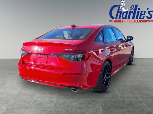 Used 2023 Honda Civic Sport image 4