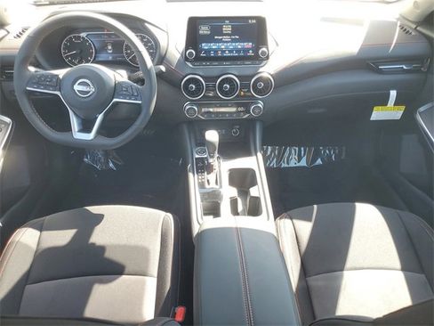 New 2025 Nissan Sentra SR w/ Trunk Package image 21
