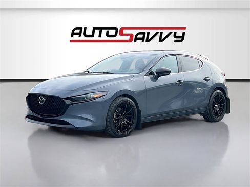 Used 2022 MAZDA MAZDA3 s image 3