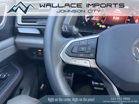 New 2026 Volkswagen Atlas Peak Edition AWD/4WD image 19