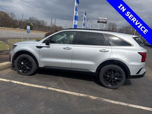 Used 2021 Kia Sorento SX image 14
