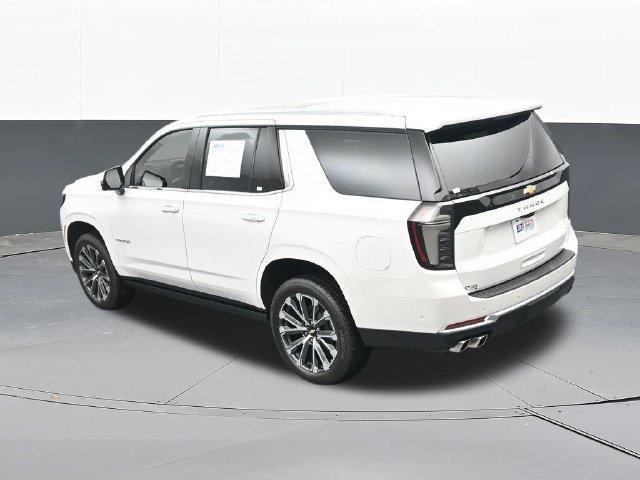 Used 2025 Chevrolet Tahoe High Country AWD/4WD image 63