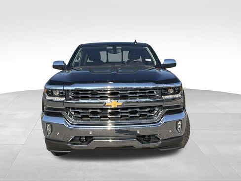 Used 2017 Chevrolet Silverado 1500 LTZ w/ Sport Package image 8