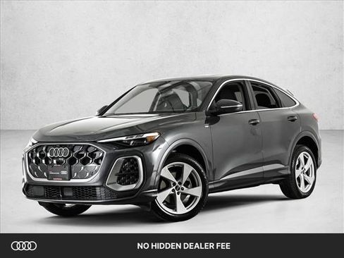Certified 2025 Audi Q5 Premium Plus w/ Premium Plus AWD/4WD image 1