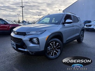 Used 2023 Chevrolet TrailBlazer ACTIV w/ Convenience Package