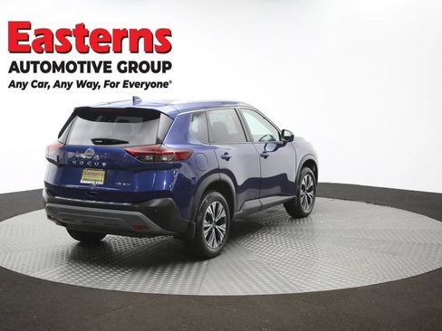Used 2023 Nissan Rogue SV w/ SV Premium B Package AWD/4WD image 44
