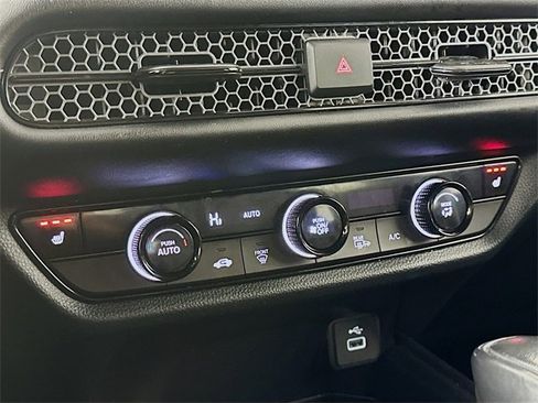 Certified 2024 Honda HR-V Sport image 20