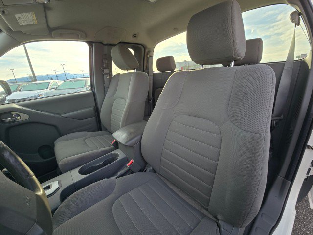 Used 2021 Nissan Frontier S AWD/4WD image 24