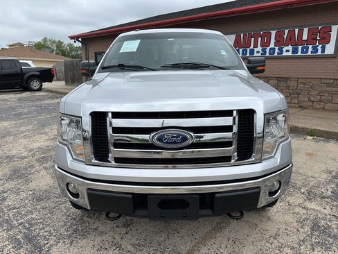 Used 2011 Ford F150 XLT w/ XLT Convenience Pkg AWD/4WD image 4