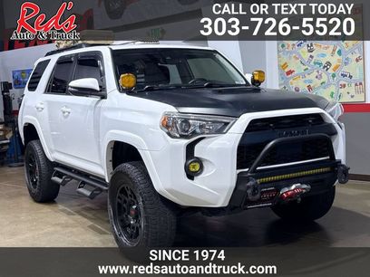 Used 2021 Toyota 4Runner TRD Off-Road Premium w/ Moonroof Package