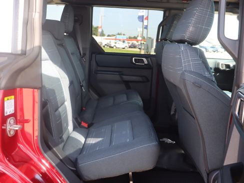 New 2026 Ford Bronco Heritage Edition AWD/4WD image 11