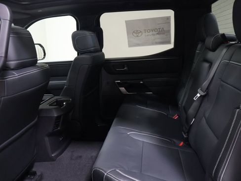 New 2026 Toyota Tundra Limited AWD/4WD image 10