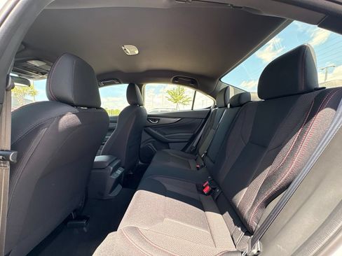 New 2026 Subaru WRX Premium AWD/4WD image 16