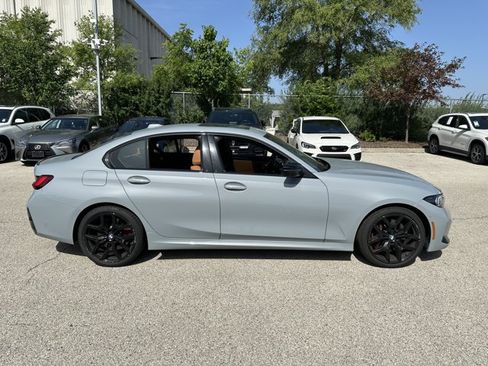 Used 2026 BMW 330i xDrive Sedan AWD/4WD image 4