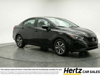 Used 2025 Nissan Versa SV