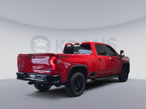 New 2026 Chevrolet Silverado 2500 LT w/ Trail Boss Package AWD/4WD image 5