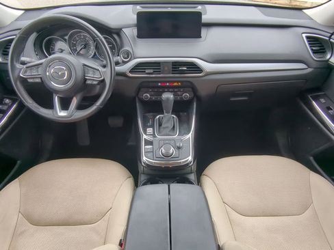 Used 2023 MAZDA CX-9 Touring Plus AWD/4WD image 15