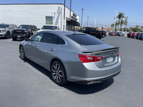 Used 2024 Chevrolet Malibu RS FWD image 7