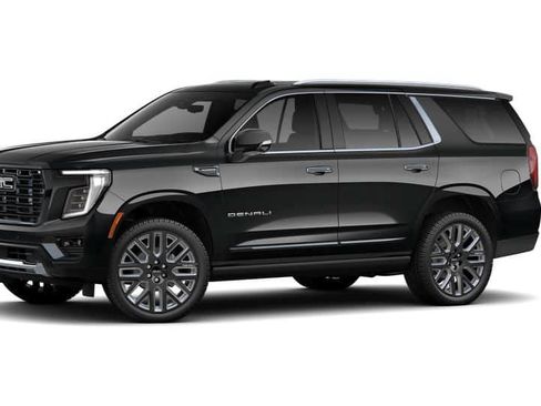 New 2026 GMC Yukon Denali Ultimate AWD/4WD image 28