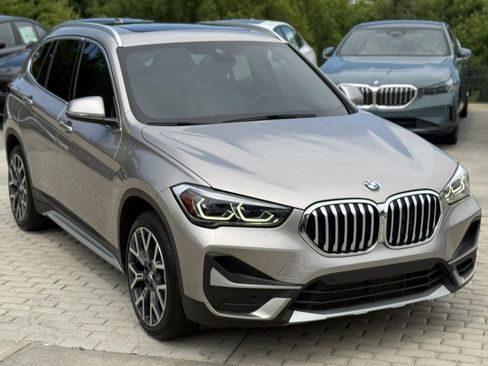 Used 2022 BMW X1 sDrive28i w/ Convenience Package FWD image 8