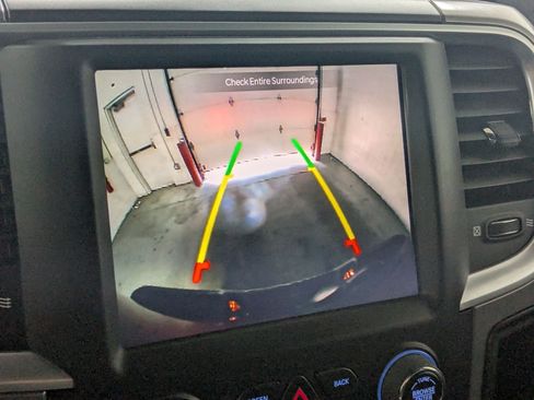 Certified 2023 RAM 1500 Warlock w/ Electronics Group AWD/4WD image 20