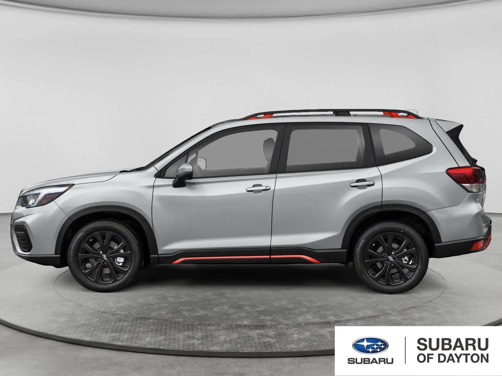 Used 2020 Subaru Forester Sport w/ Popular Package #2 AWD/4WD image 3