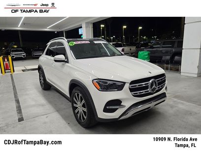 Used 2024 Mercedes-Benz GLE 450 4MATIC
