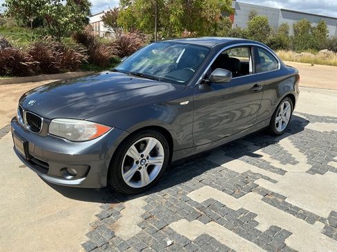 Used 2013 BMW 128i Coupe RWD image 7