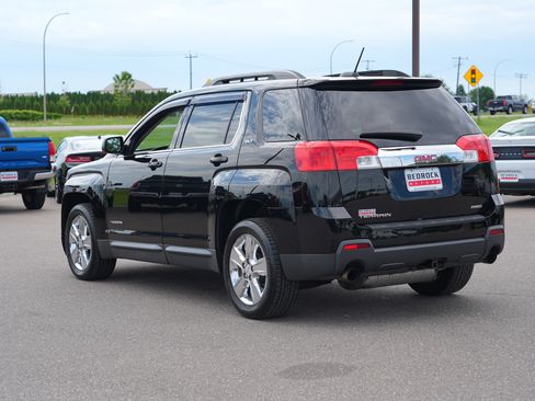 Used 2015 GMC Terrain SLT w/ Open Road Package AWD/4WD image 5