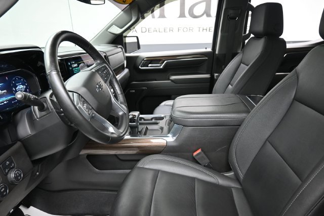 Used 2024 Chevrolet Silverado 1500 RST w/ All Star Edition Plus AWD/4WD image 16