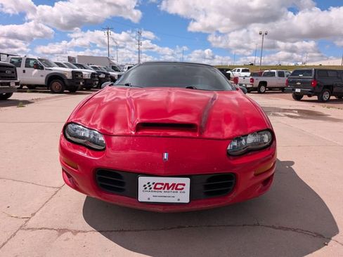 Used 1998 Chevrolet Camaro Z28 w/ Preferred Equipment Group 2 RWD image 2