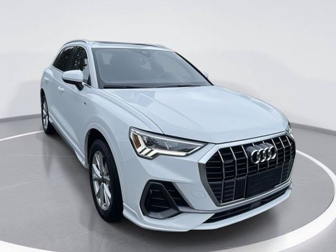 Used 2025 Audi Q3 2.0T Premium AWD/4WD image 1