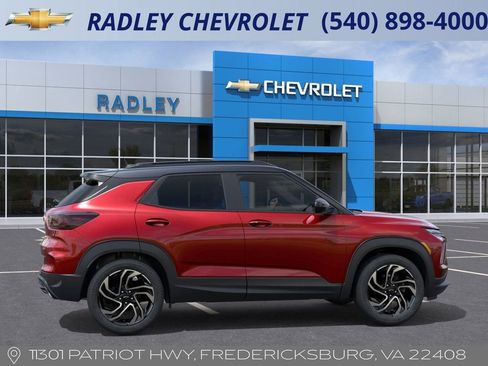 New 2026 Chevrolet TrailBlazer RS w/ Convenience Package image 5