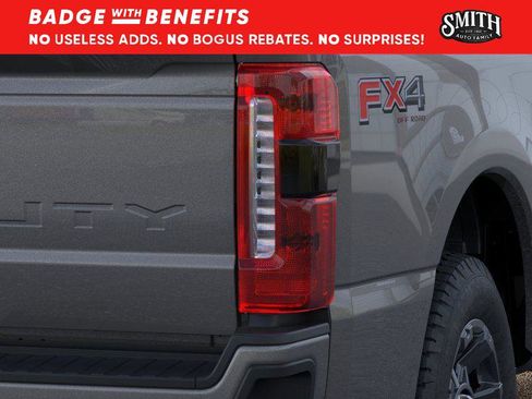 New 2025 Ford F250 XL w/ STX Appearance Package image 22
