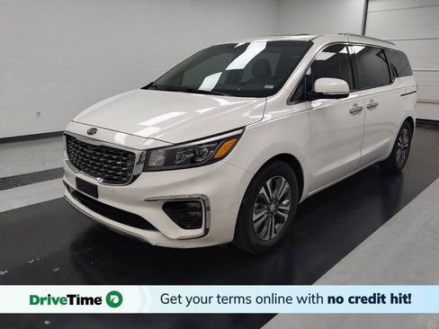 Used 2019 Kia Sedona SX FWD image 1