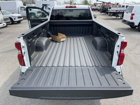 New 2026 Chevrolet Silverado 1500 W/T w/ WT Value Package AWD/4WD image 21