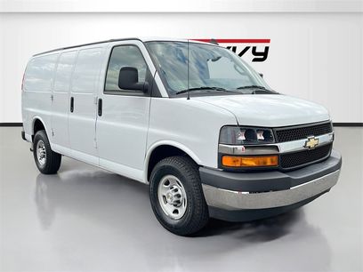 Used 2024 Chevrolet Express 2500 w/ Driver Convenience Package