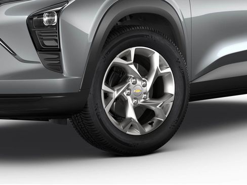 New 2025 Chevrolet Trax LS w/ LS Convenience Package image 29