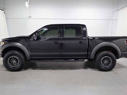 Used 2020 Ford F150 Raptor w/ Equipment Group 802A Luxury image 2
