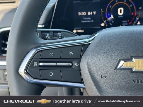 New 2026 Chevrolet Suburban Premier image 13