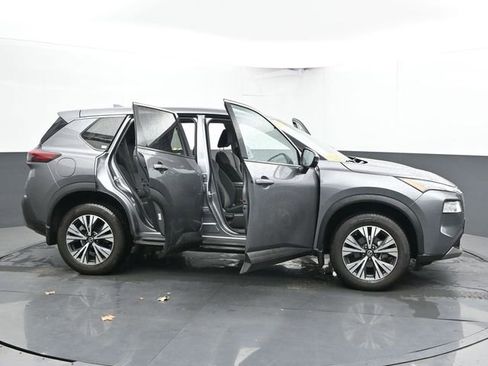 Used 2021 Nissan Rogue SV AWD/4WD image 58