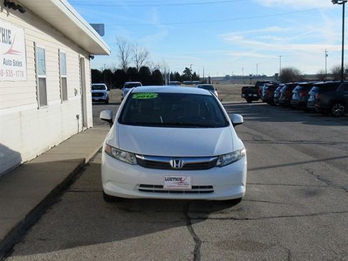 Used 2012 Honda Civic LX image 5